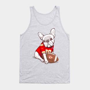 Kansas City Football Bulldog T-Shirt Tank Top